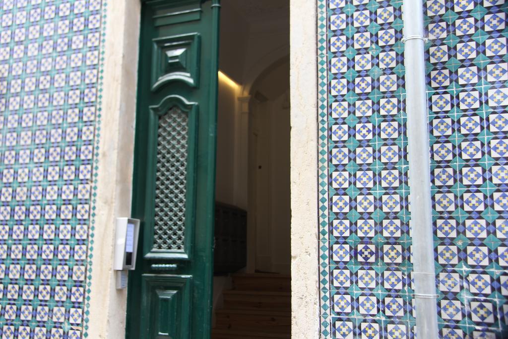 姆拉利亚公寓 Lisboa 外观 照片