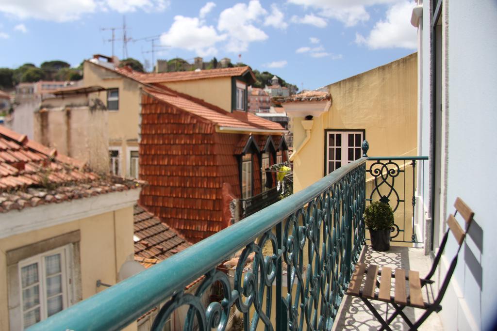 姆拉利亚公寓 Lisboa 外观 照片